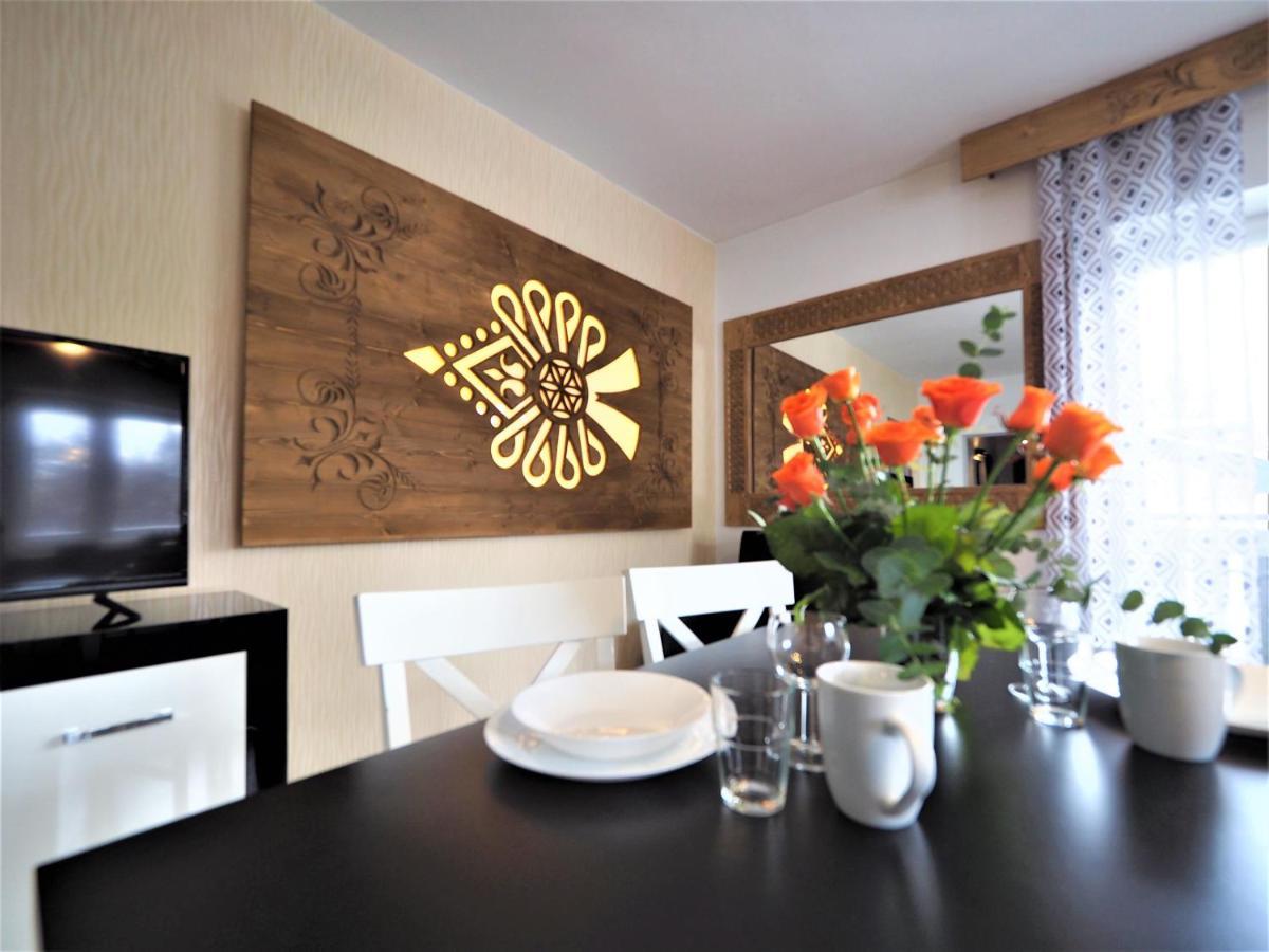 Vip Apartamenty Krupowki Zakopane Exteriér fotografie