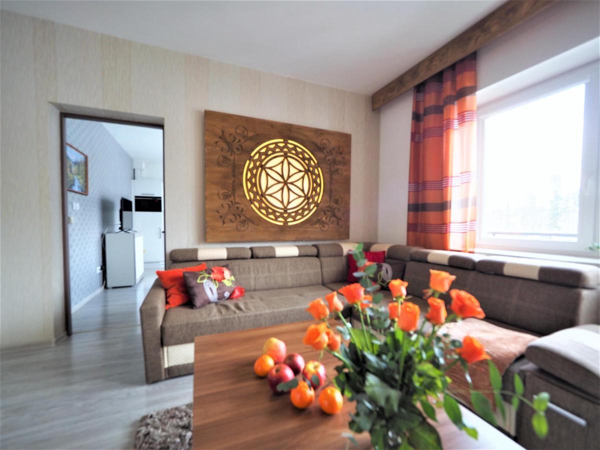 Vip Apartamenty Krupowki Zakopane Exteriér fotografie