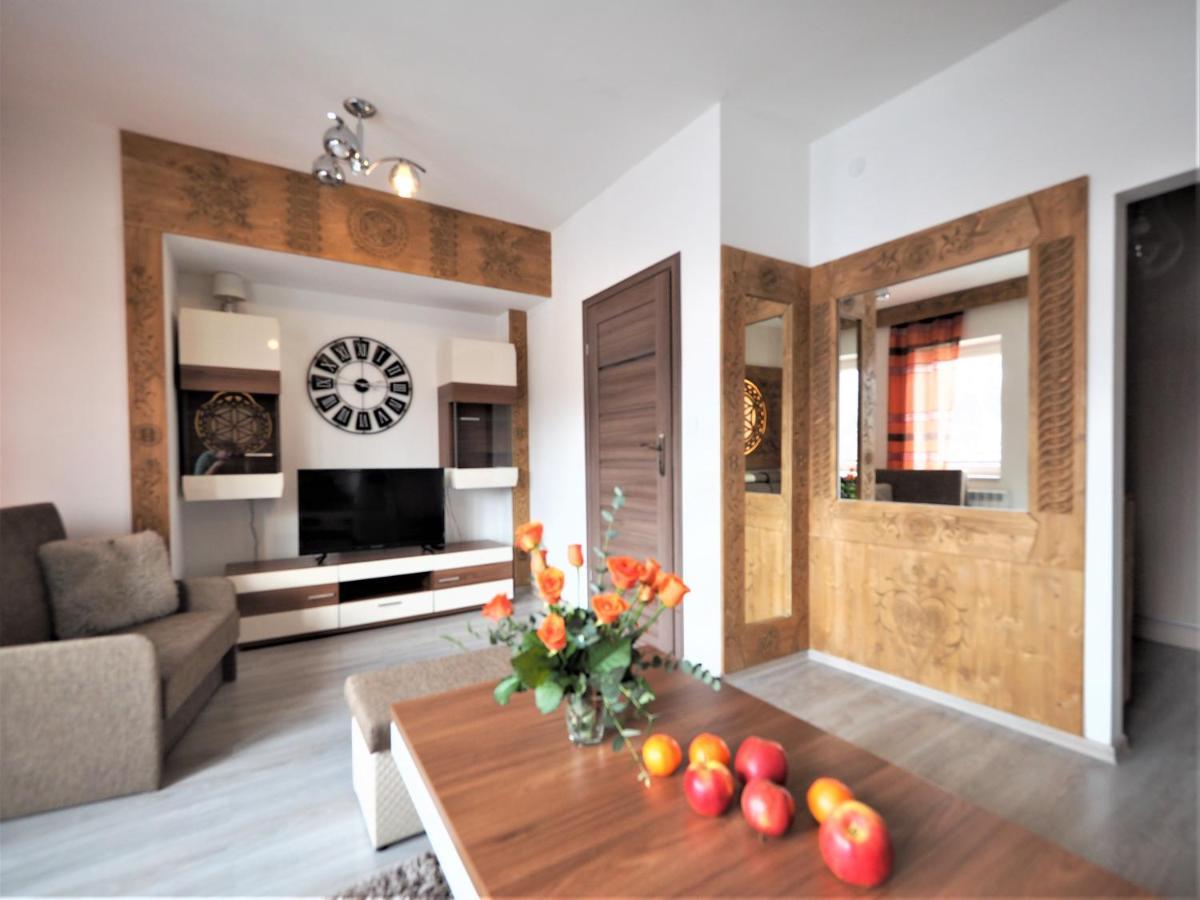 Vip Apartamenty Krupowki Zakopane Exteriér fotografie