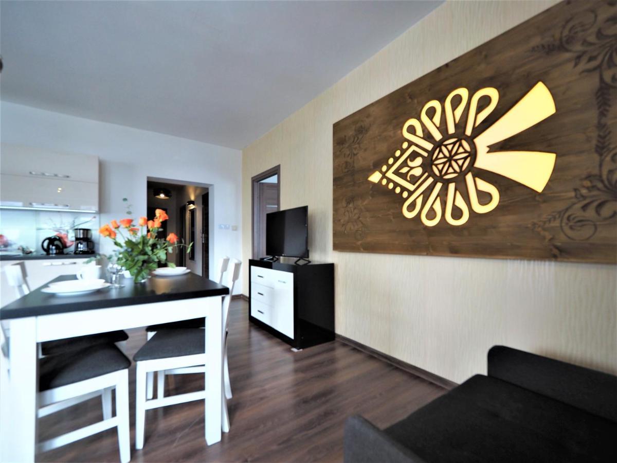Vip Apartamenty Krupowki Zakopane Exteriér fotografie