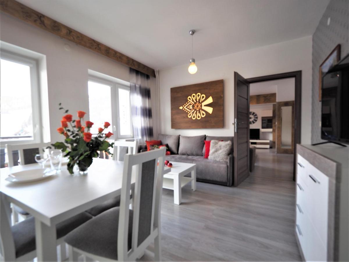 Vip Apartamenty Krupowki Zakopane Exteriér fotografie