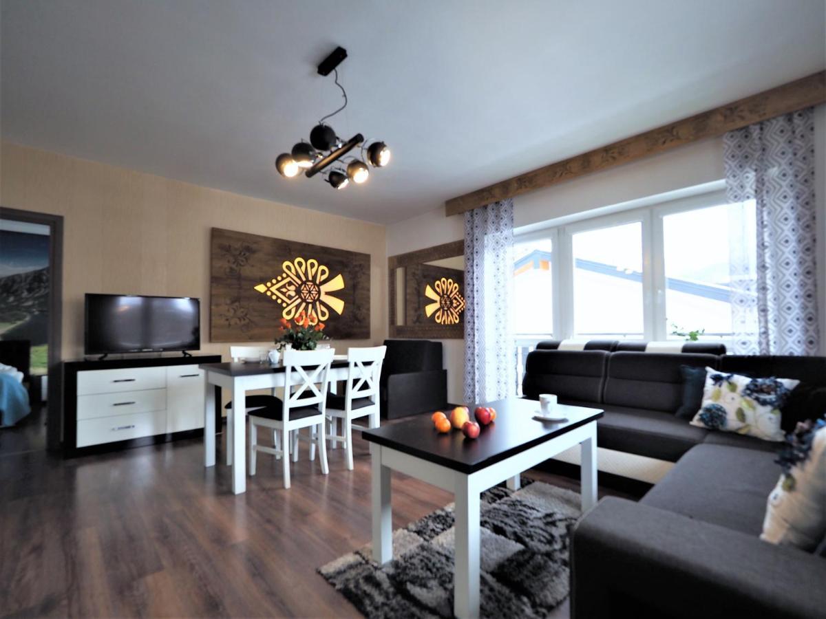 Vip Apartamenty Krupowki Zakopane Exteriér fotografie