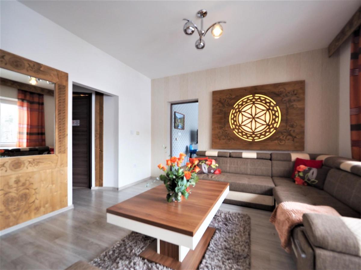 Vip Apartamenty Krupowki Zakopane Exteriér fotografie