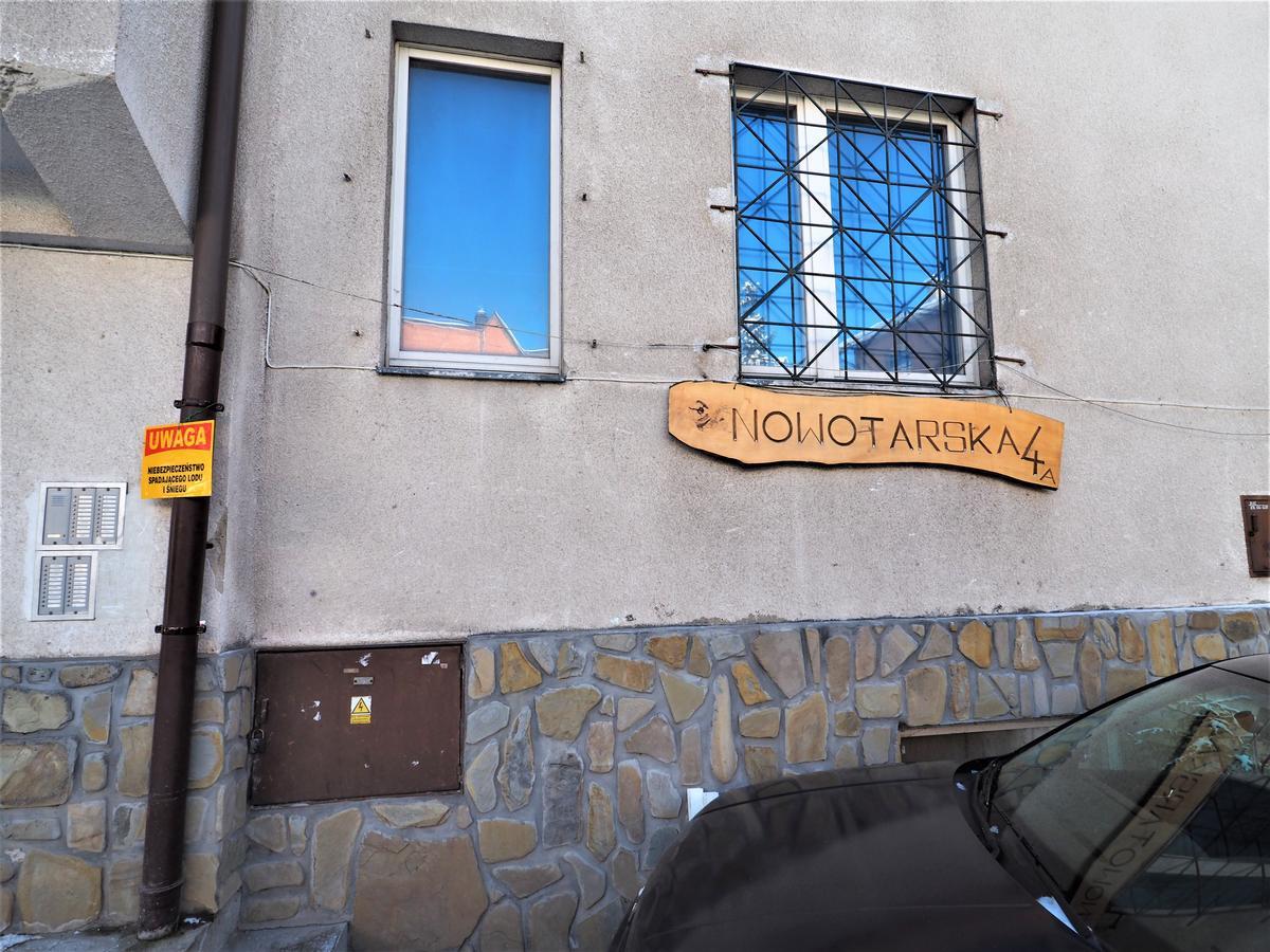 Vip Apartamenty Krupowki Zakopane Exteriér fotografie