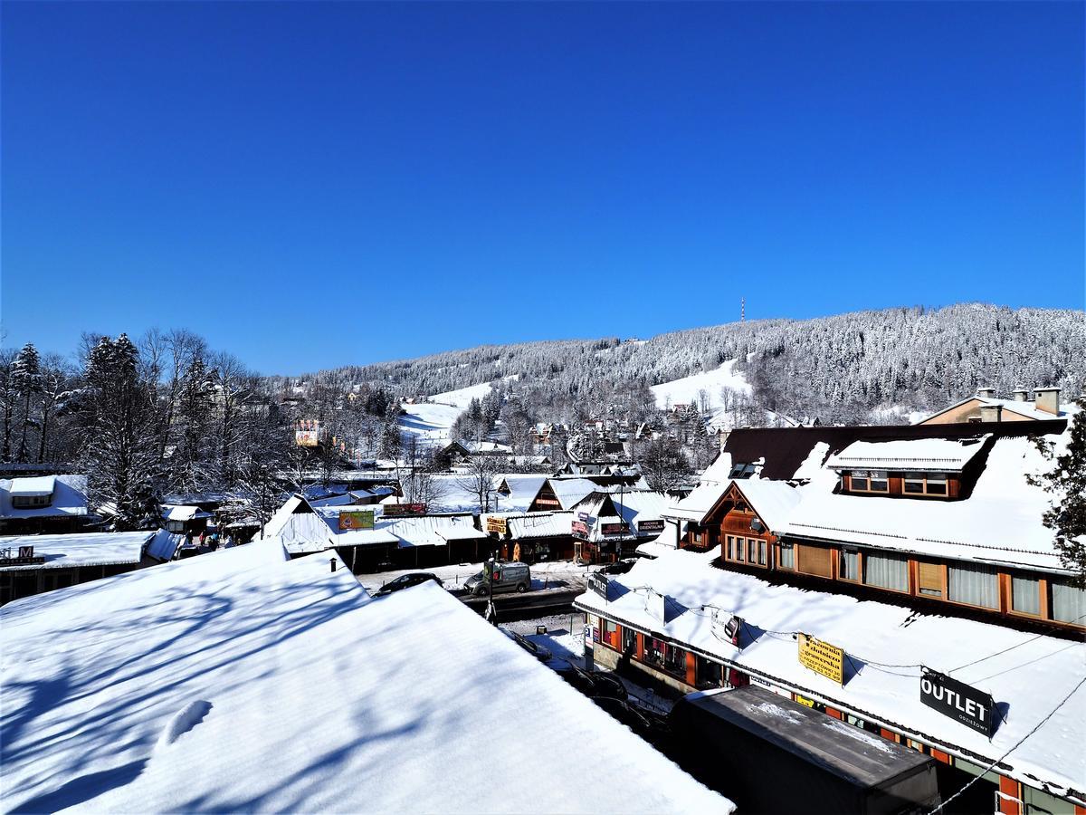 Vip Apartamenty Krupowki Zakopane Exteriér fotografie