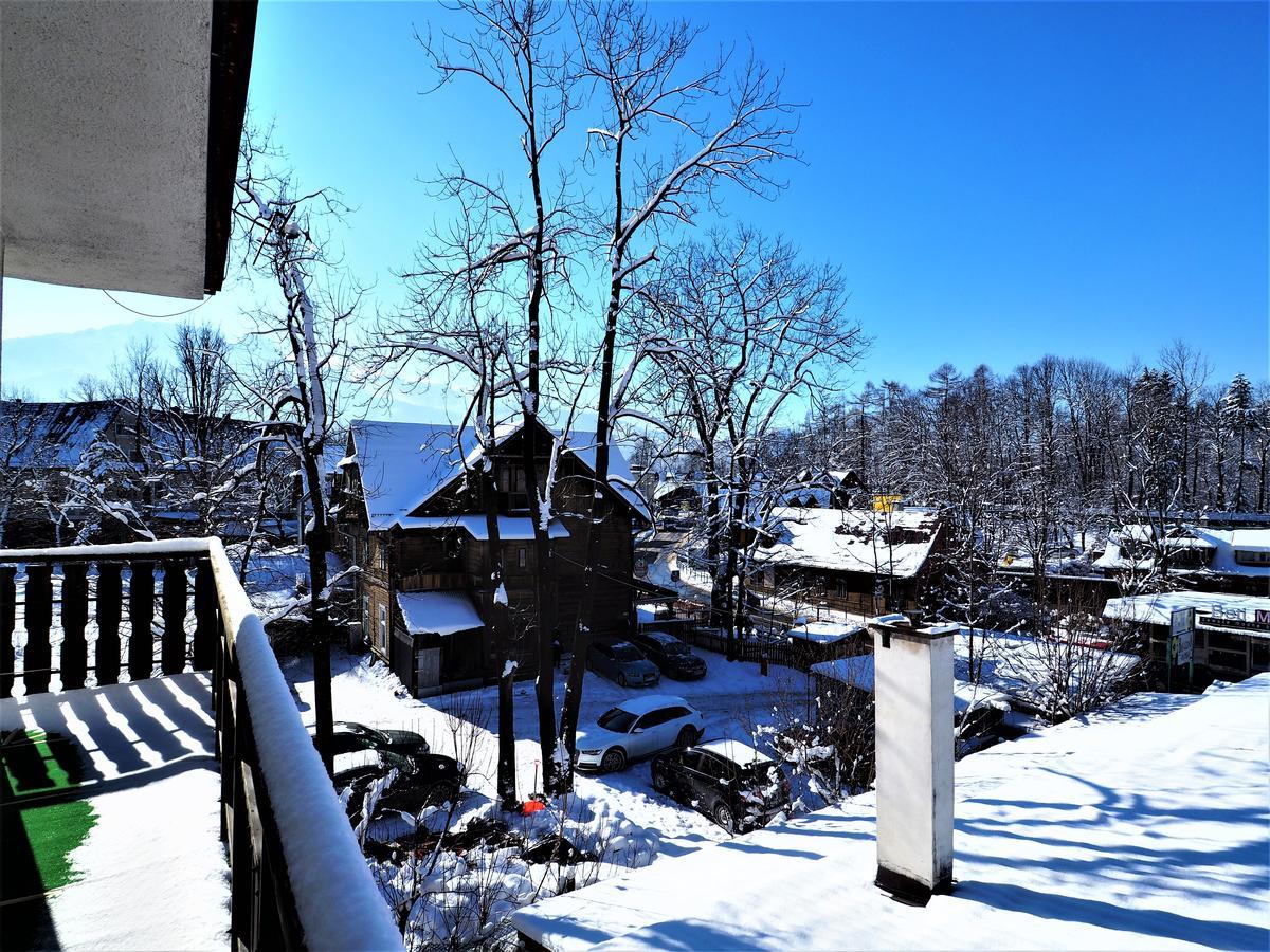 Vip Apartamenty Krupowki Zakopane Exteriér fotografie