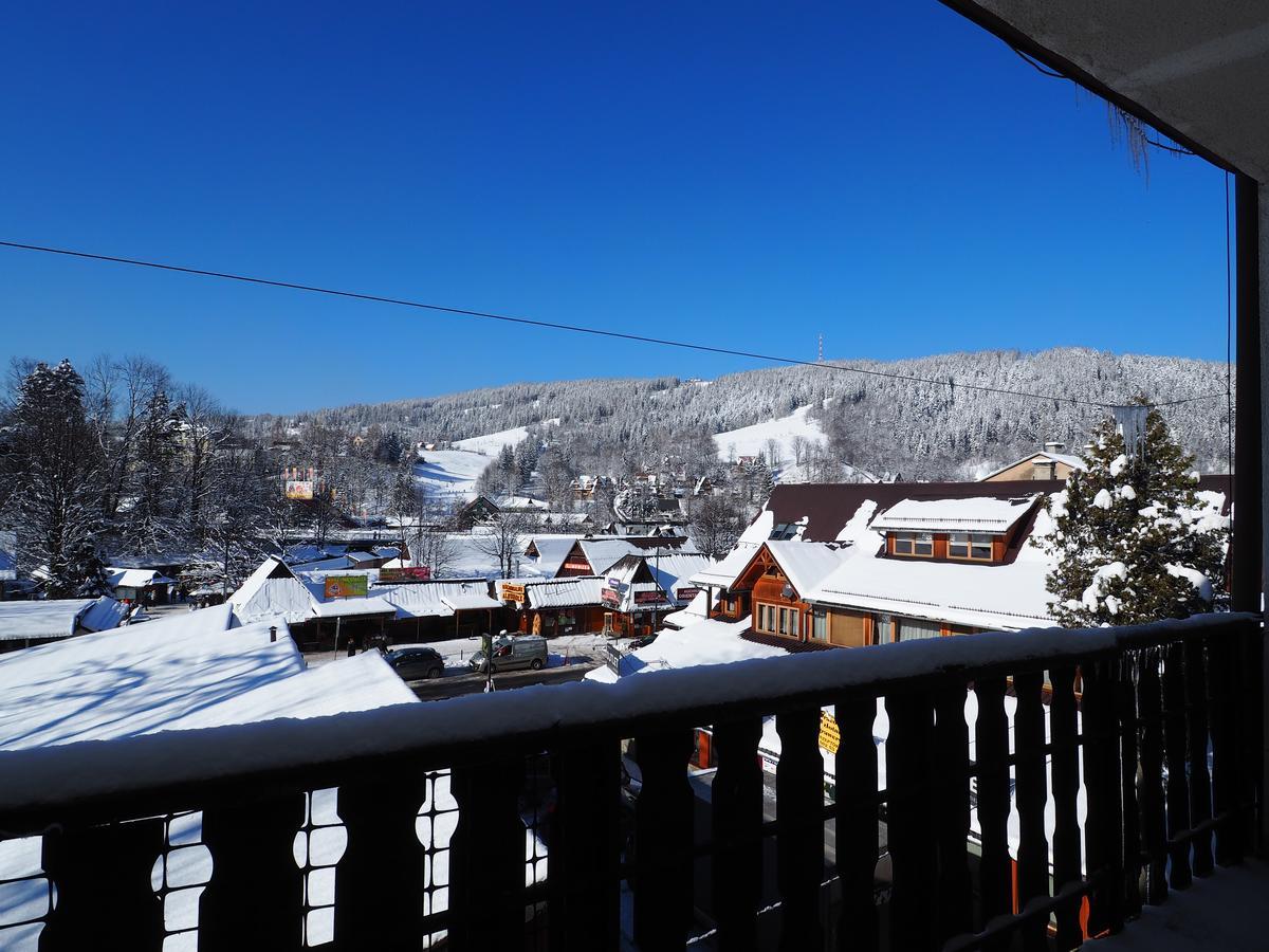 Vip Apartamenty Krupowki Zakopane Exteriér fotografie