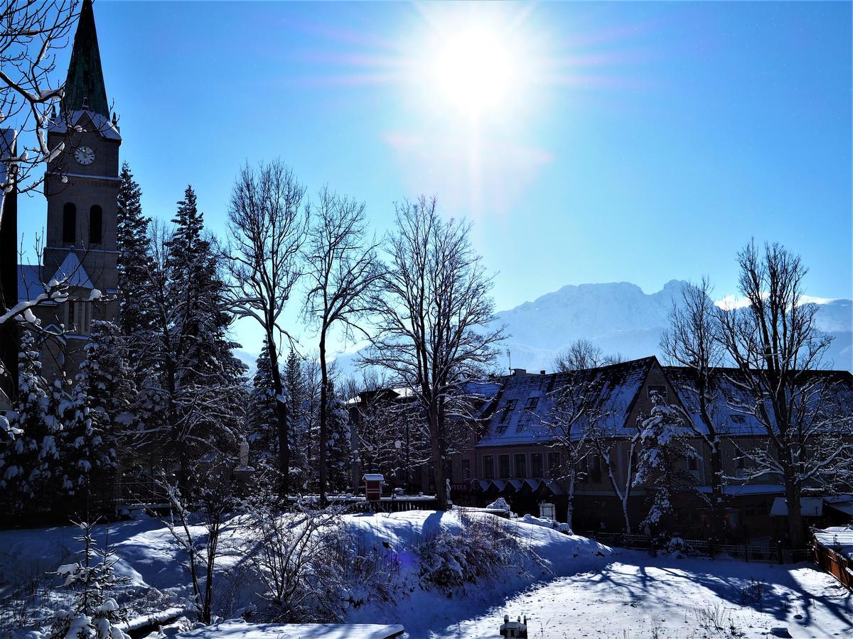 Vip Apartamenty Krupowki Zakopane Exteriér fotografie