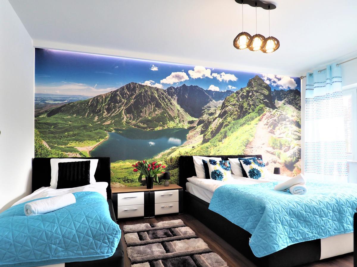 Vip Apartamenty Krupowki Zakopane Exteriér fotografie