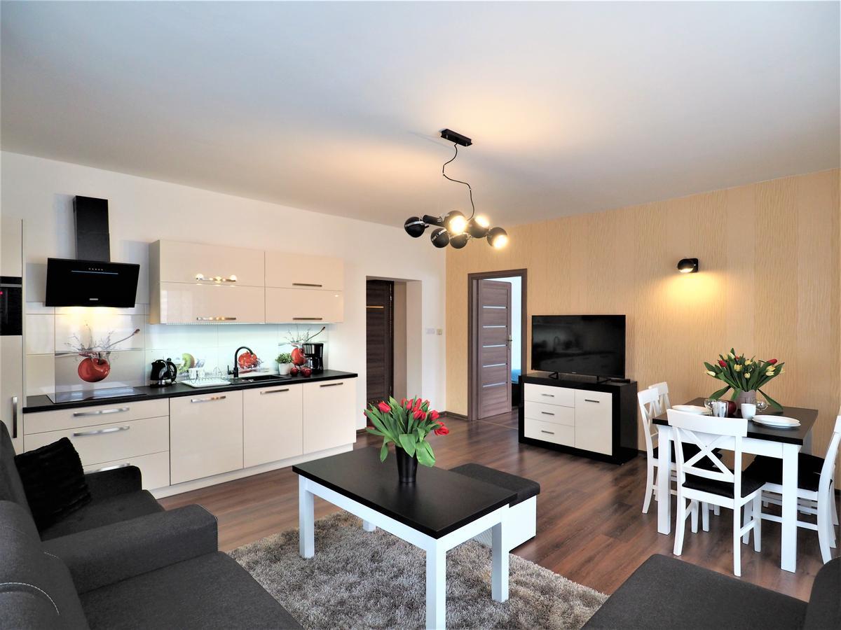 Vip Apartamenty Krupowki Zakopane Exteriér fotografie