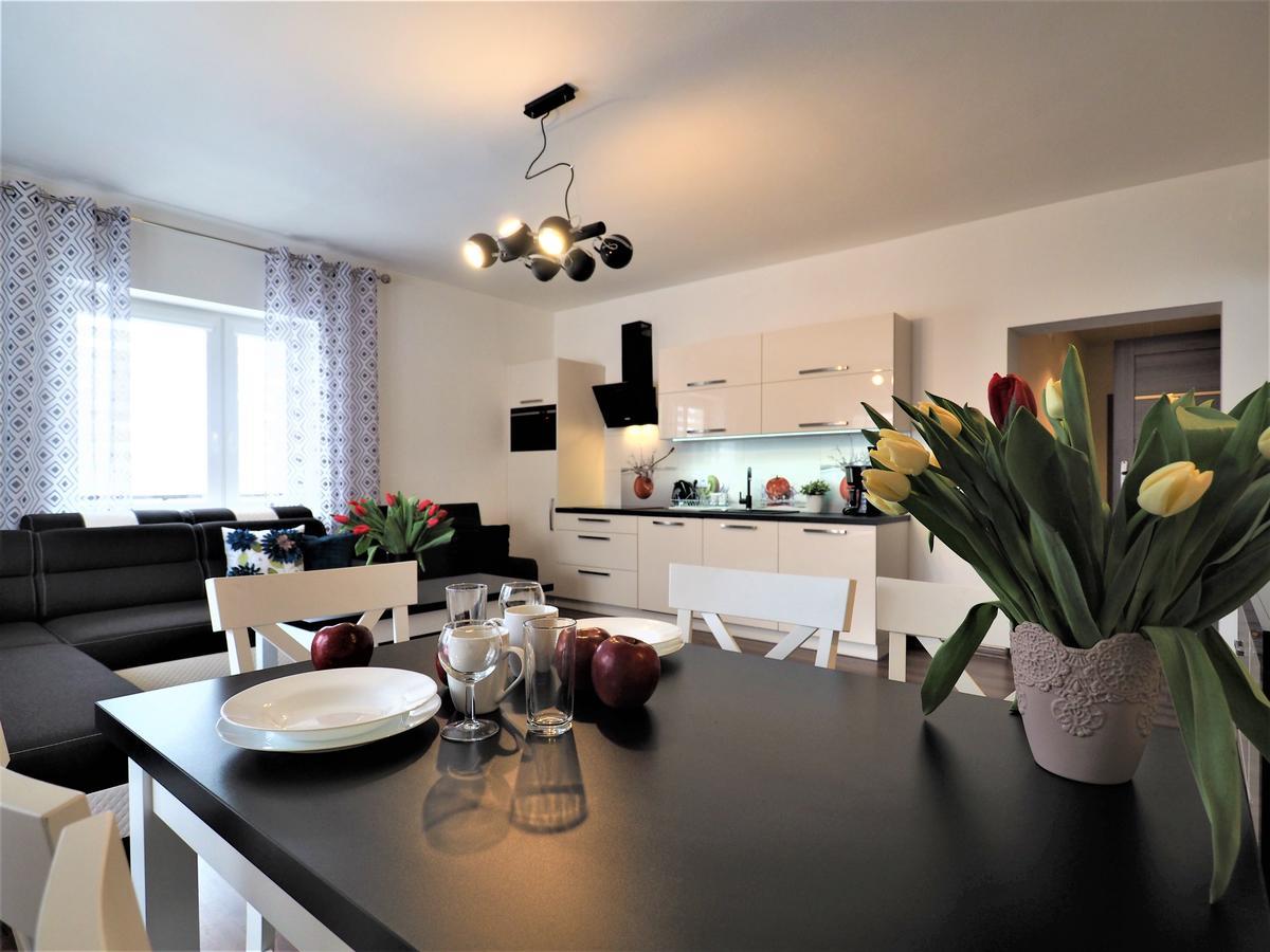 Vip Apartamenty Krupowki Zakopane Exteriér fotografie
