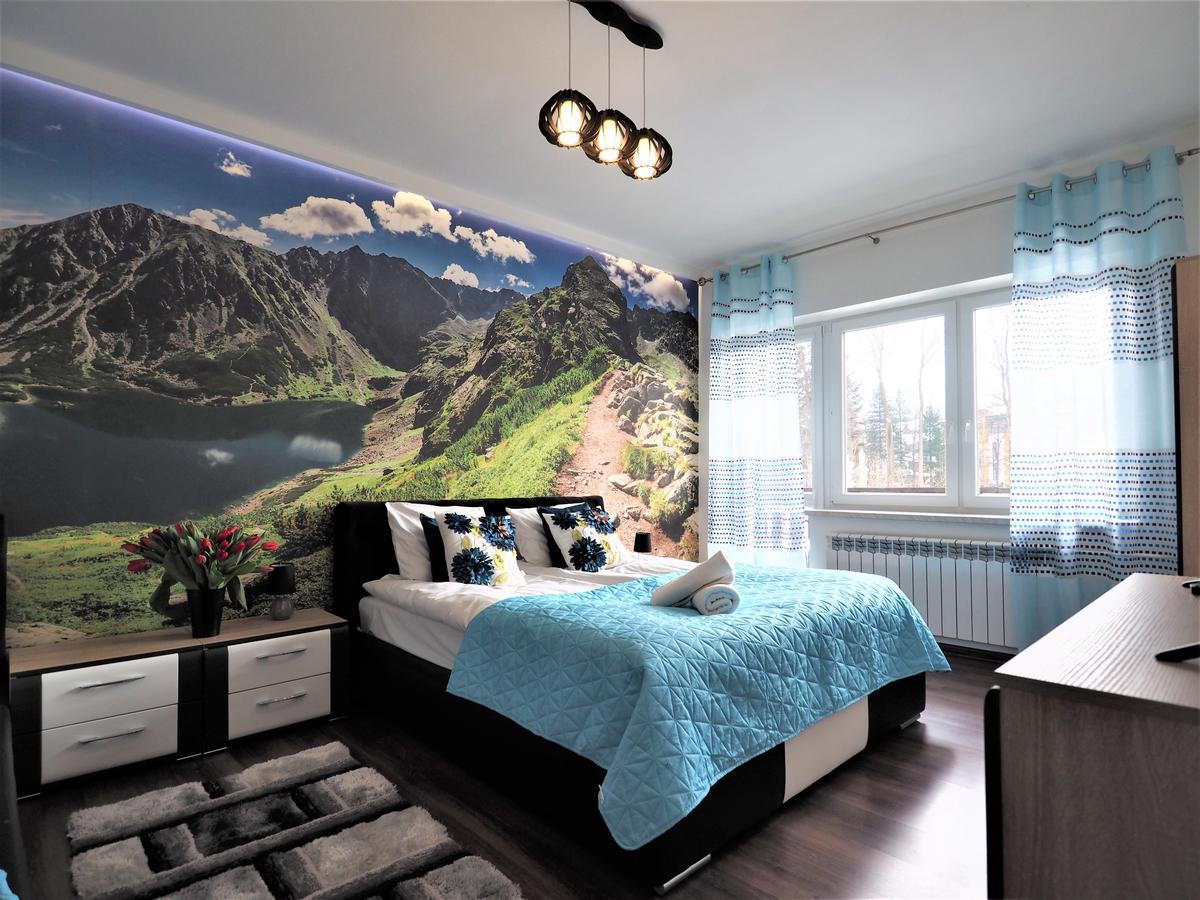 Vip Apartamenty Krupowki Zakopane Exteriér fotografie