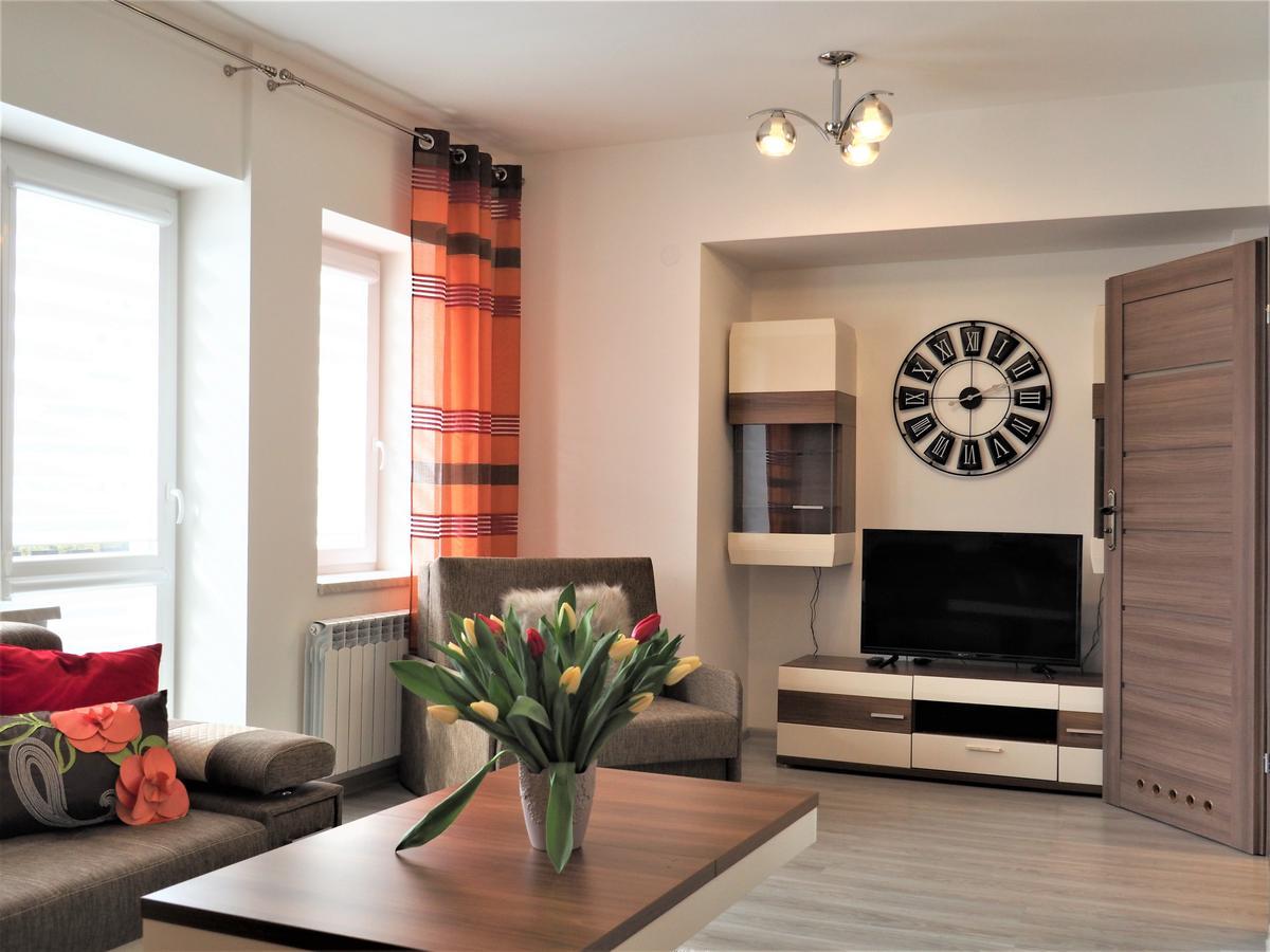 Vip Apartamenty Krupowki Zakopane Exteriér fotografie