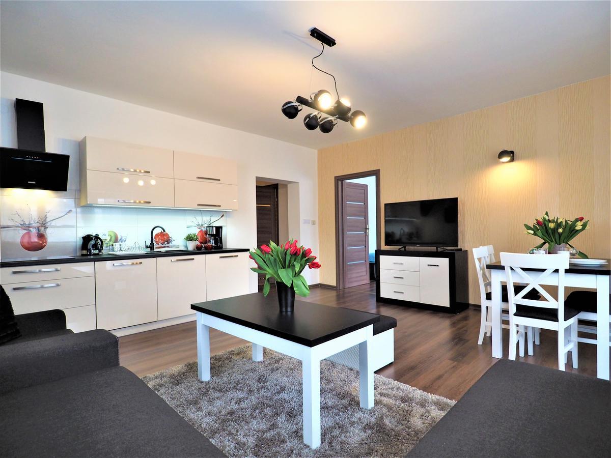 Vip Apartamenty Krupowki Zakopane Exteriér fotografie