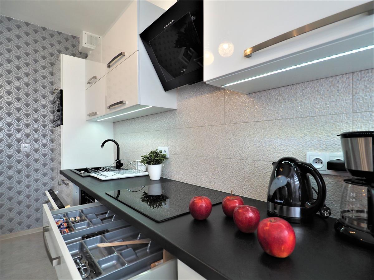 Vip Apartamenty Krupowki Zakopane Exteriér fotografie