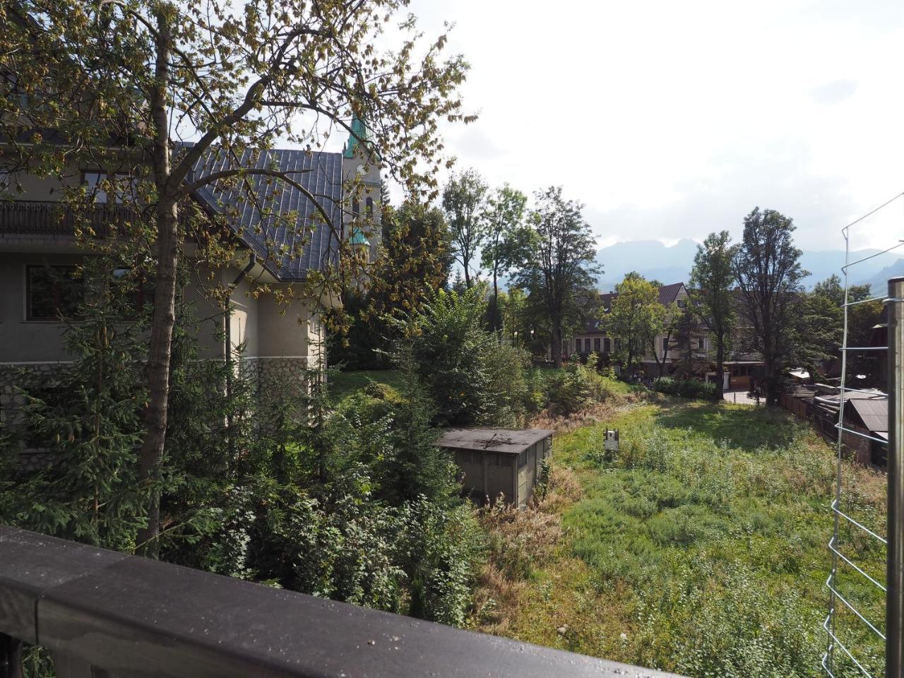 Vip Apartamenty Krupowki Zakopane Exteriér fotografie