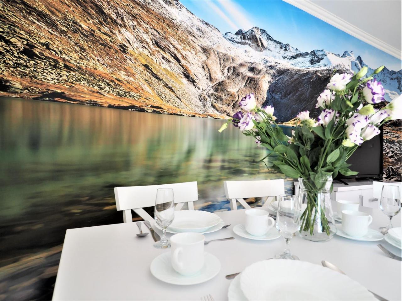 Vip Apartamenty Krupowki Zakopane Exteriér fotografie