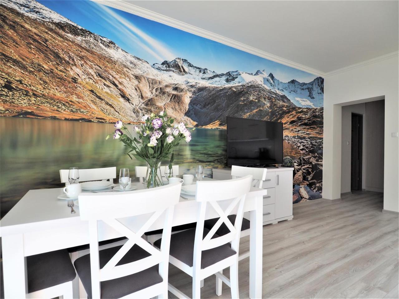 Vip Apartamenty Krupowki Zakopane Exteriér fotografie