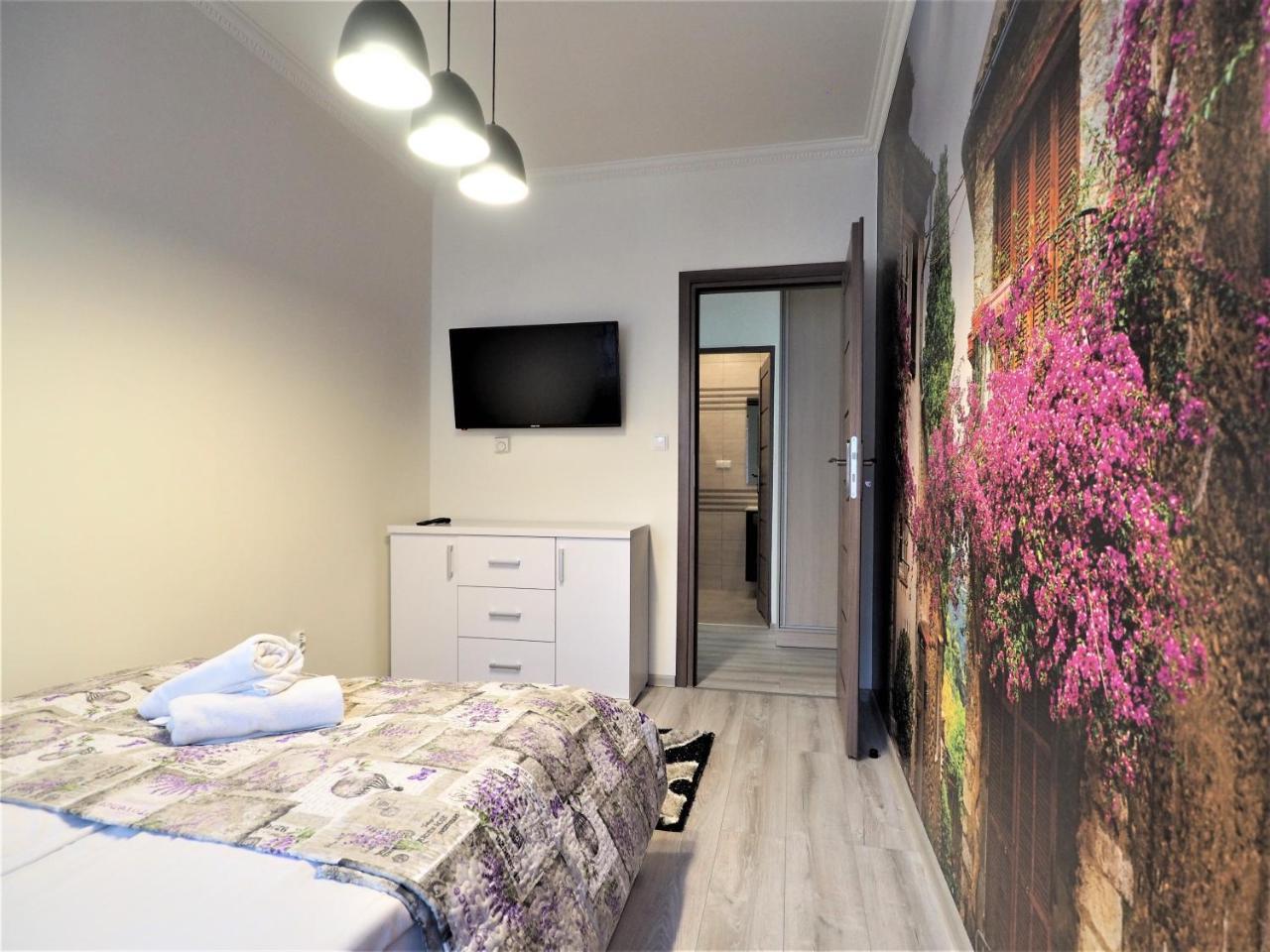 Vip Apartamenty Krupowki Zakopane Exteriér fotografie