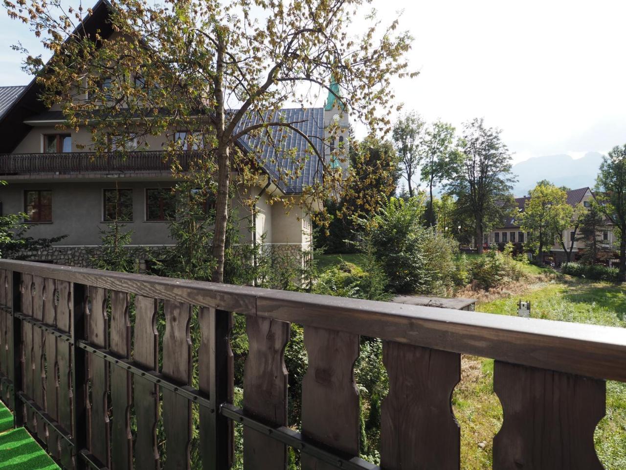 Vip Apartamenty Krupowki Zakopane Exteriér fotografie