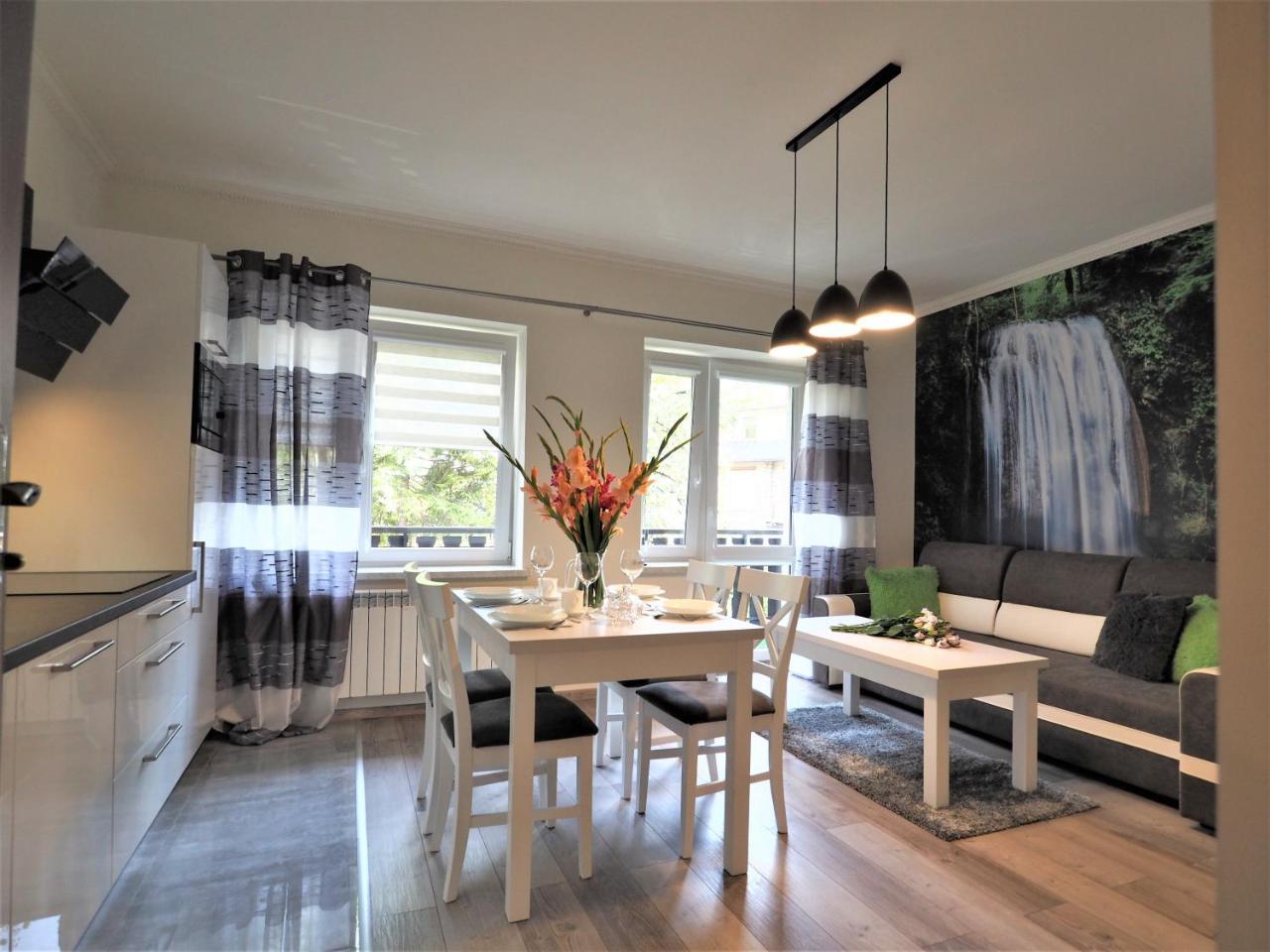 Vip Apartamenty Krupowki Zakopane Exteriér fotografie