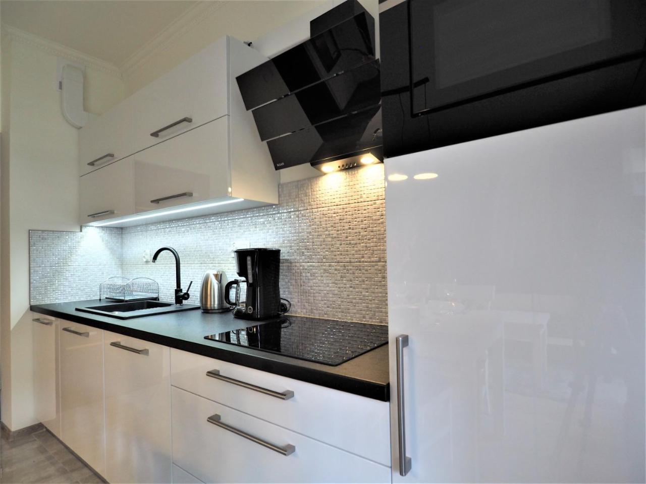 Vip Apartamenty Krupowki Zakopane Exteriér fotografie