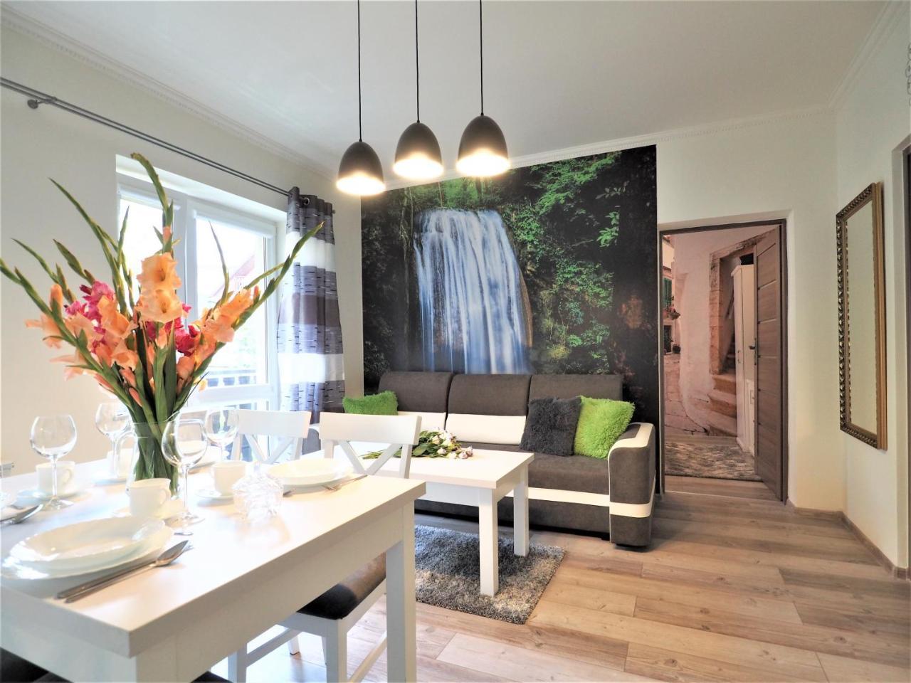 Vip Apartamenty Krupowki Zakopane Exteriér fotografie