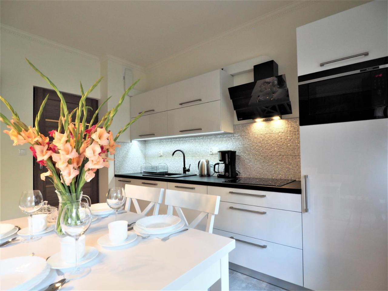 Vip Apartamenty Krupowki Zakopane Exteriér fotografie