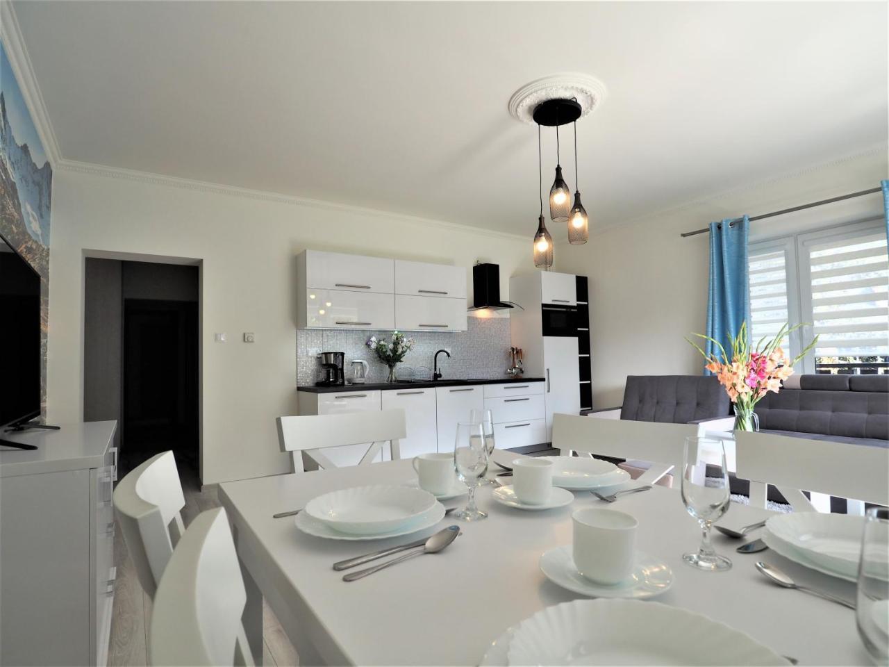 Vip Apartamenty Krupowki Zakopane Exteriér fotografie