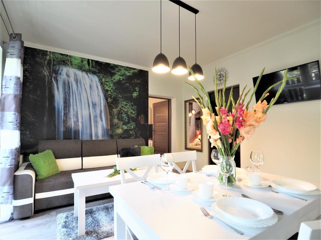 Vip Apartamenty Krupowki Zakopane Exteriér fotografie